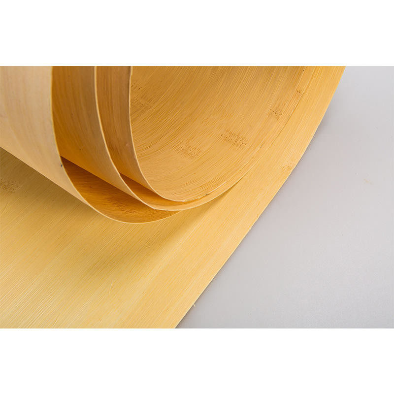 as folhas de folheado de madeira finas de 0.30mm 0.40mm 0.50mm Chorcoal folheiam folhas da madeira compensada