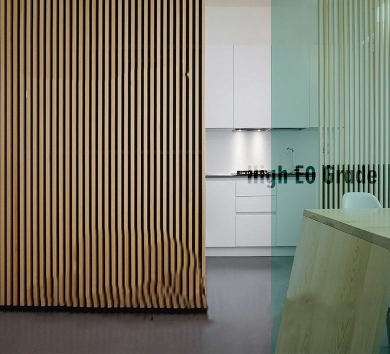 Som interno do painel de parede do quarto de Wpc da decoração - anti estática de absorção