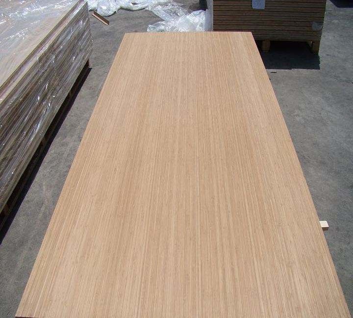 Painel de parede de madeira de bambu da mobília dos painéis de 100% para a decoração interior