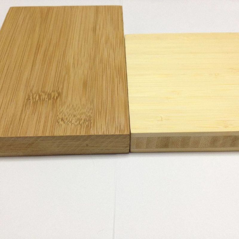 Painel de parede de madeira de bambu da mobília dos painéis de 100% para a decoração interior