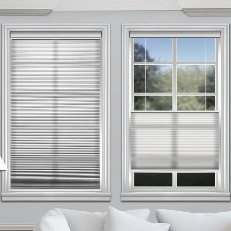 O favo de mel de filtração claro da noite do dia cega a máscara celular sem corda do hotel