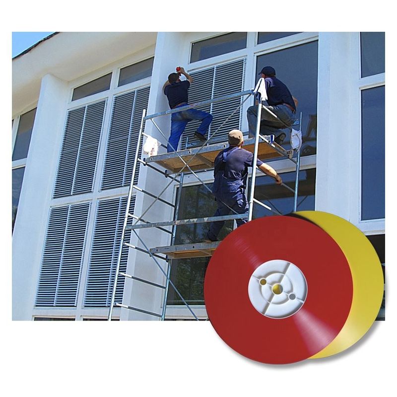 venezianas cegas de alumínio 25mm sem corda de 15mm para a decoração 600m/800m/1000m da casa