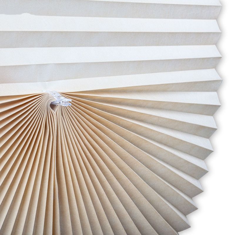 A cortina sem corda minimalista cega 35 polegadas que o rolo de 78 polegadas de largura protege L 1PC 1 AJUSTADO