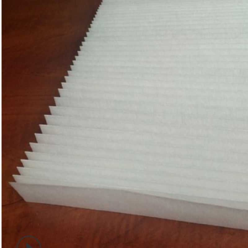 A janela portátil do FSC Oriel plissou a cortina sem corda cega o estilo de Europa