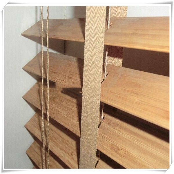 Comprimento de bambu sem corda elétrico exterior 1.2M 1.8M das cortinas de janela