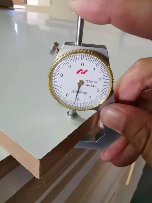 28 X 1160 X 2400mm Reparação de madeira compensada 19 ou 21 Ply Antiderrapante