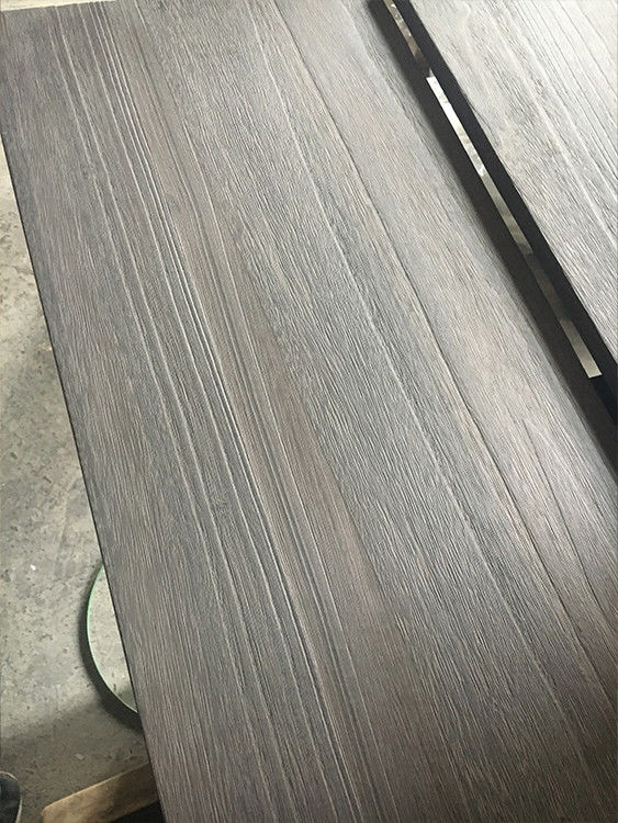 Decoração de casa vintage painéis de madeira de engenharia de 12 mm tamanho personalizado