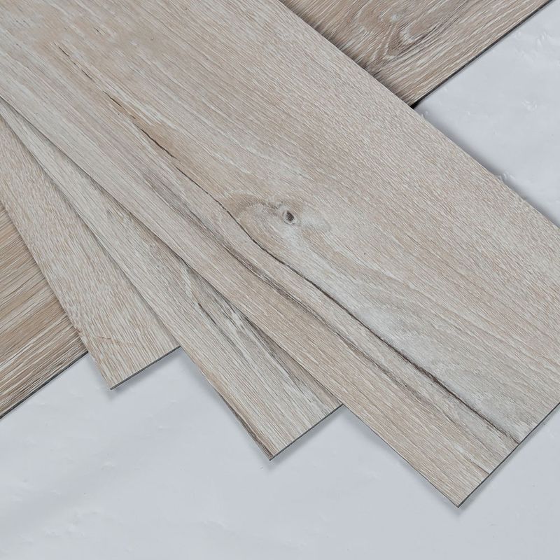 Oem Rigid Luxury Spc Vinyl Flooring 4mm 5mm 6mm Impermeável Clique Lock Comercial