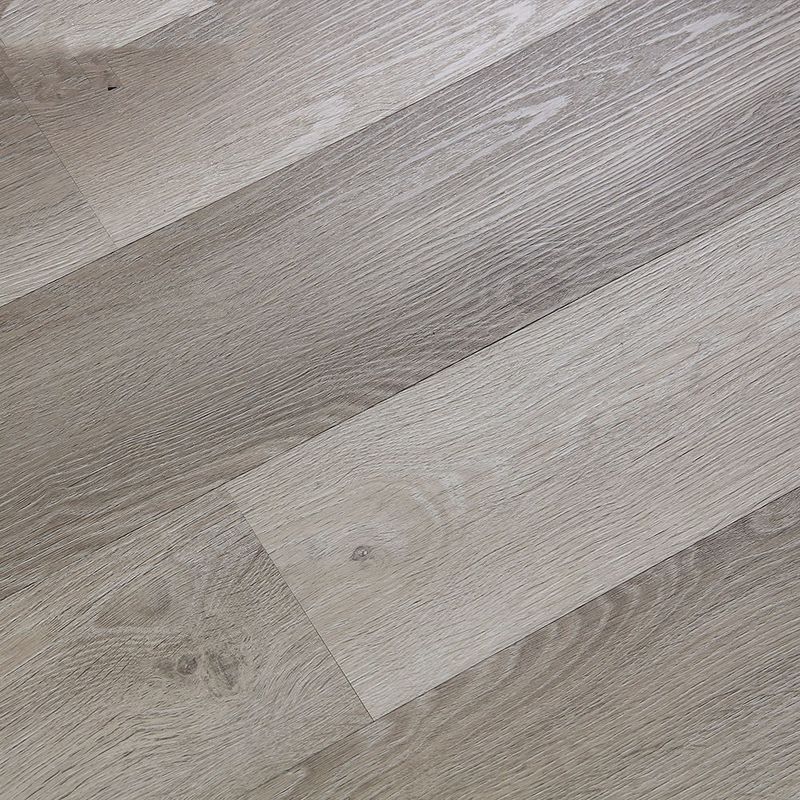 Oem Rigid Luxury Spc Vinyl Flooring 4mm 5mm 6mm Impermeável Clique Lock Comercial