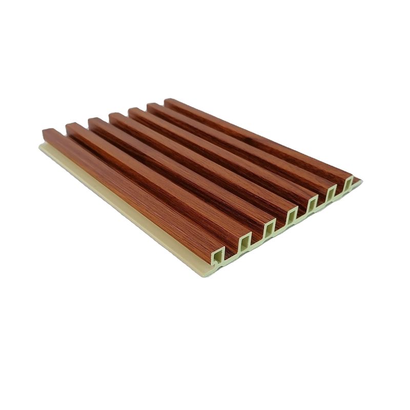 Painel de parede WPC de design moderno revestimento de parede de qualidade superior TV de luxo painel de fundo parede