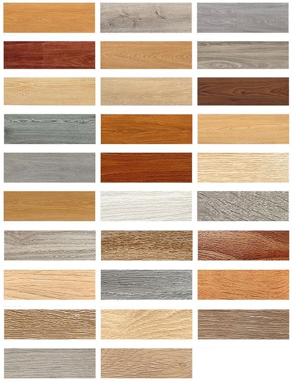 Piso de madeira impermeável 4mm 5mm 6mm Interlock Click Lock Vinyl Stone Plástico Composite SPC IXPE para interiores