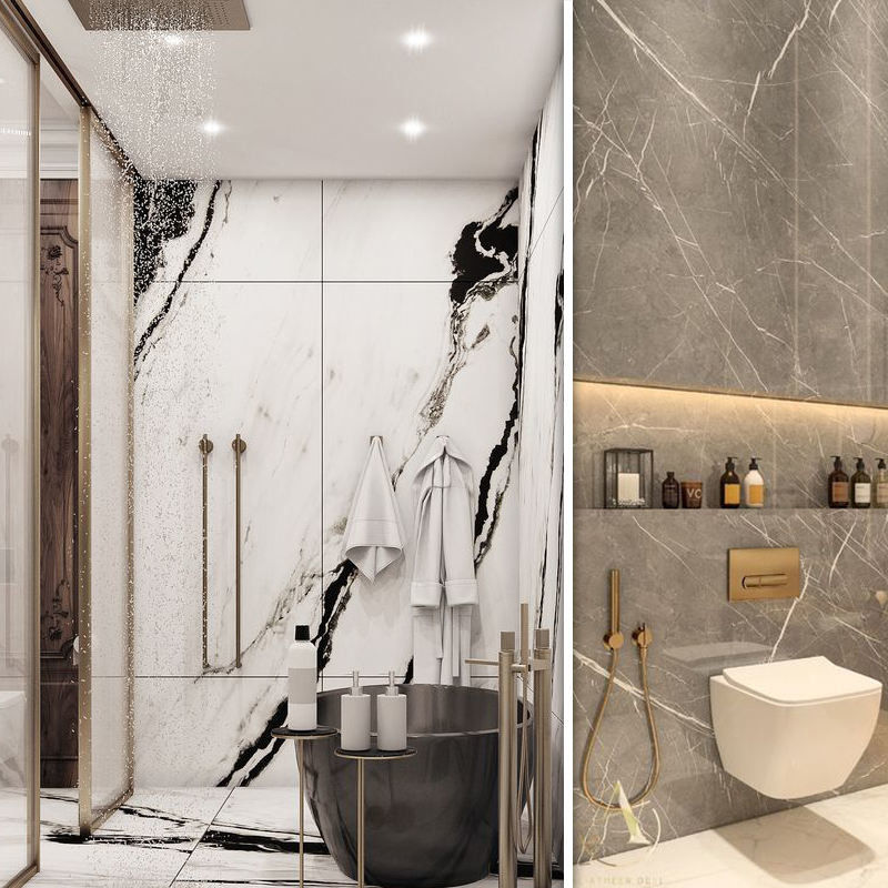 Vinyl Luxury 100% Ecologicamente Amigável Piso Impermeável SPC 3mm 3.5mm 4mm 5mm PVC Moderno revestimento de parede interior