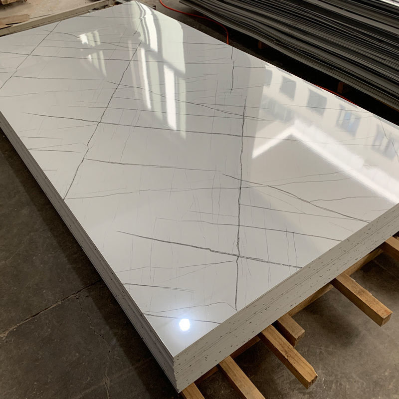 Vinyl Luxury 100% Ecologicamente Amigável Piso Impermeável SPC 3mm 3.5mm 4mm 5mm PVC Moderno revestimento de parede interior