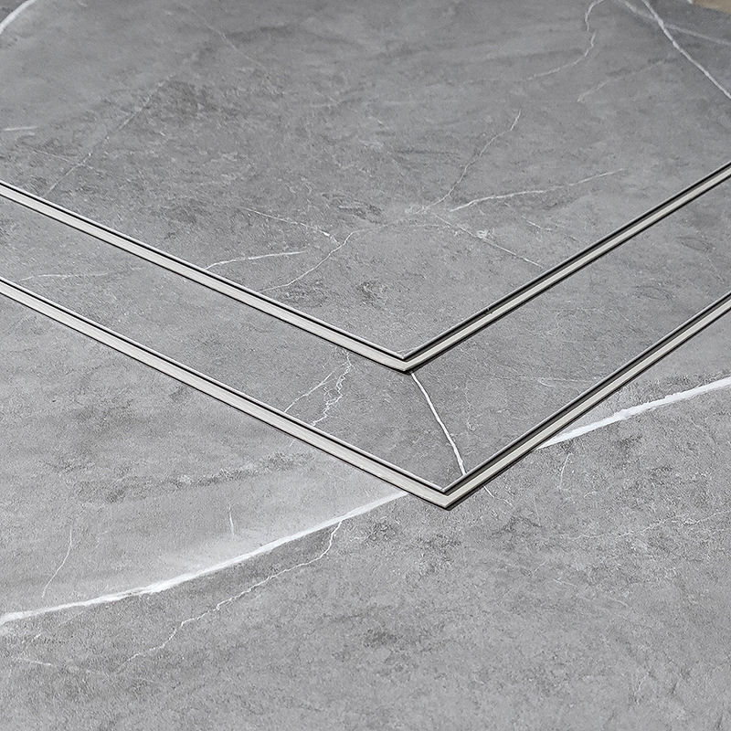 Fábrica Direct Shower Marmore Composite Wall Panel Board Interior impermeável PVC Material SPC Painel de parede