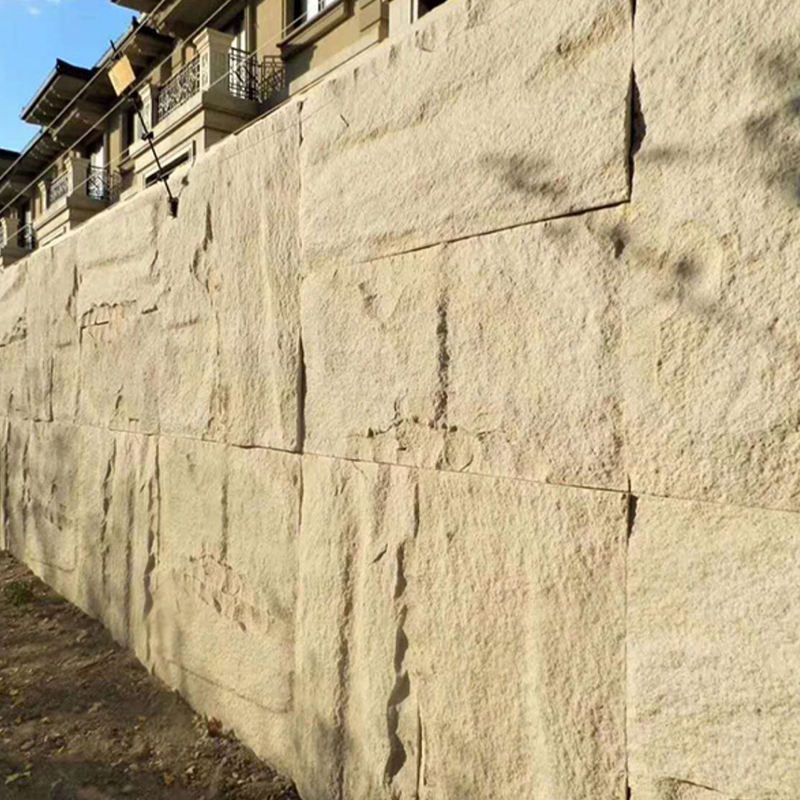 Gráfico Impotente PU Pedra 3D Decoração Externa Interior Decorativo Pedra Painel de Parede Pedra Artificial PU