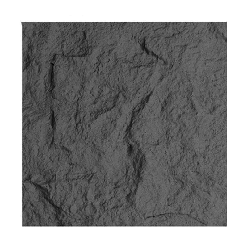 Painéis de parede de pedra de PU artificial Parede exterior de tijolo de pedra Decoração de revestimento À prova de fogo Superfície de pedra natural