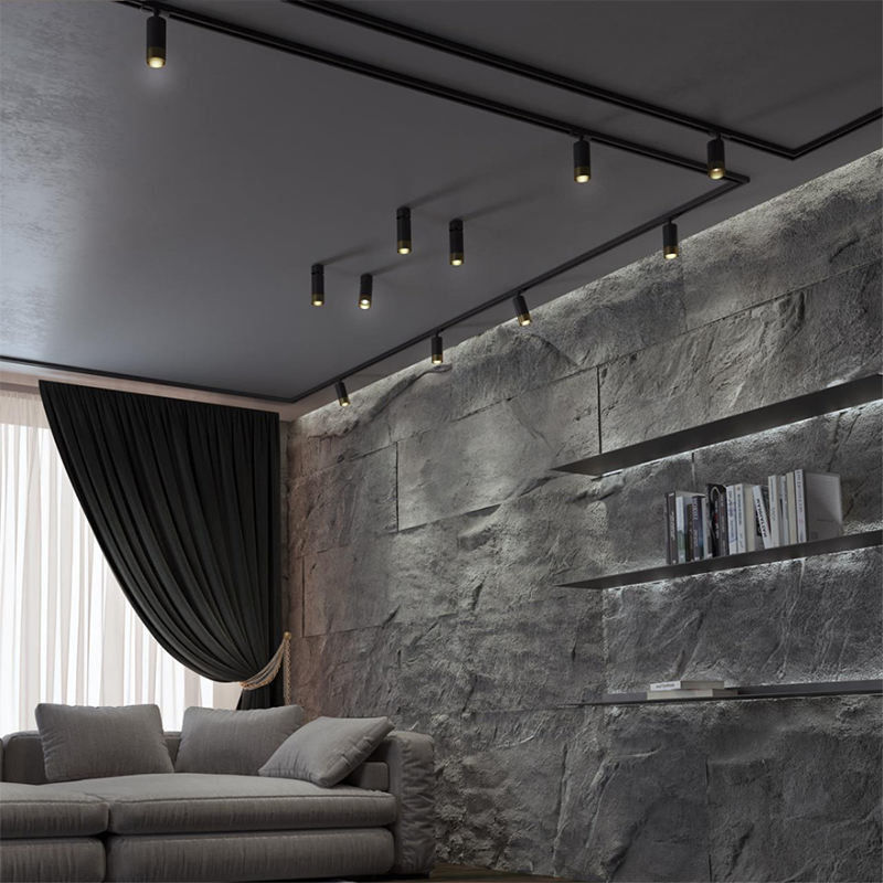 Venda a retalho de poliuretano PU de alta qualidade, multicolor e personalizável, revestimento de parede exterior