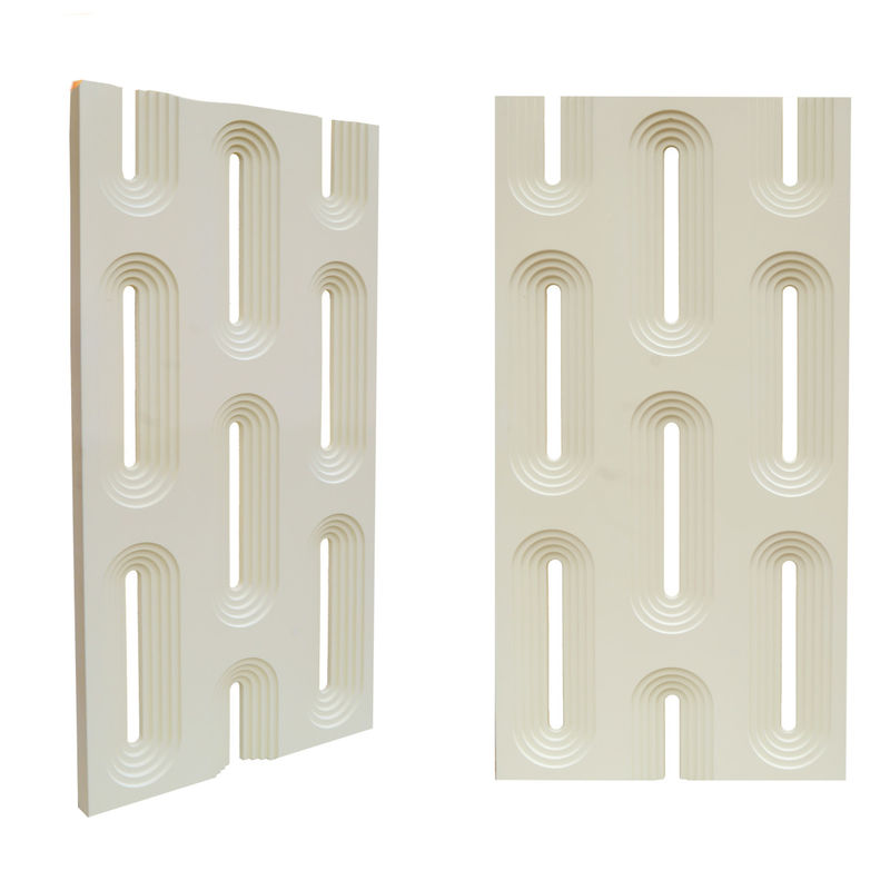 PU Stone Polyurethane Folha de Veneer de Pedra Artificial Para Parede Exterior e Interior Revestimento de Pedra Decoração