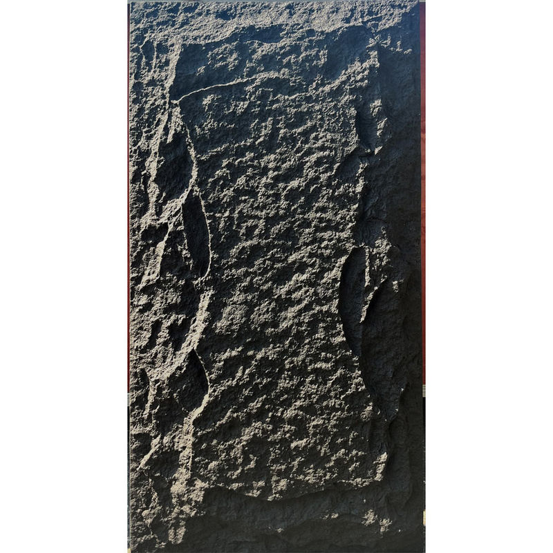 Outdoor impermeável PU Cultura Pedra 3d Decoração Pu Pedra Painel de parede