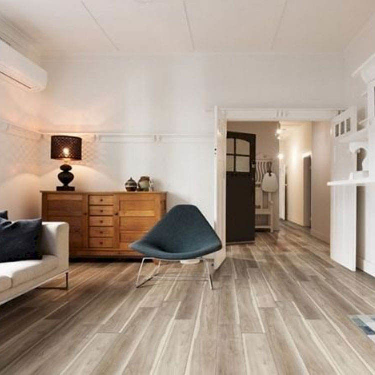 4mm 5mm Pvc Clique Bloqueio Piso Lvp Vinyl Planck Luxury Vinyl Piso com IXPE