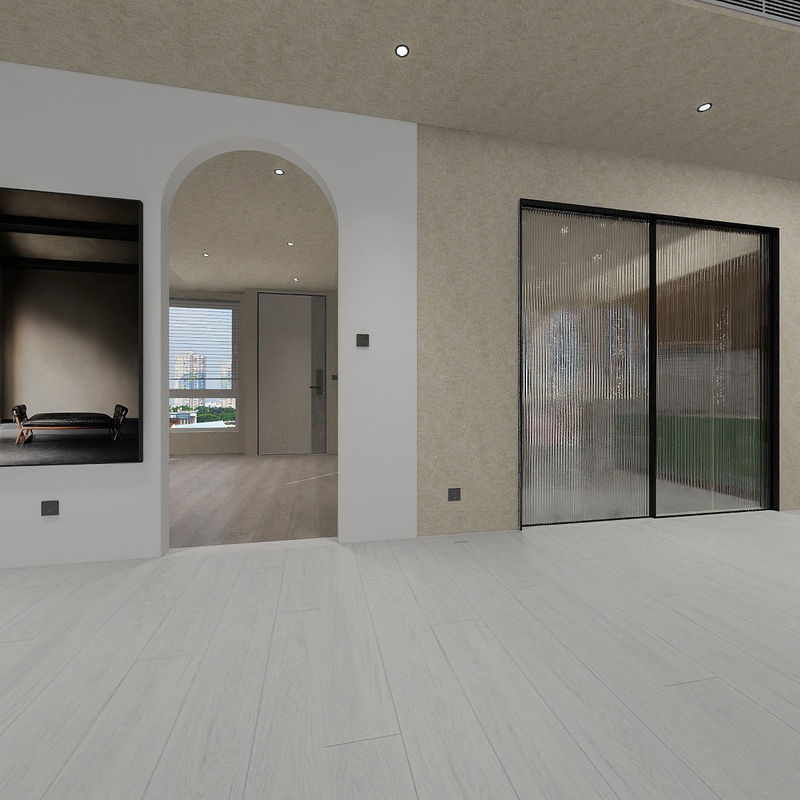 UNILIN 5G CLICK SPC Pavimento China CLICK LOCK Pavimento 4MM 6MM Pavimento de madeira em relevo Fábrica direta