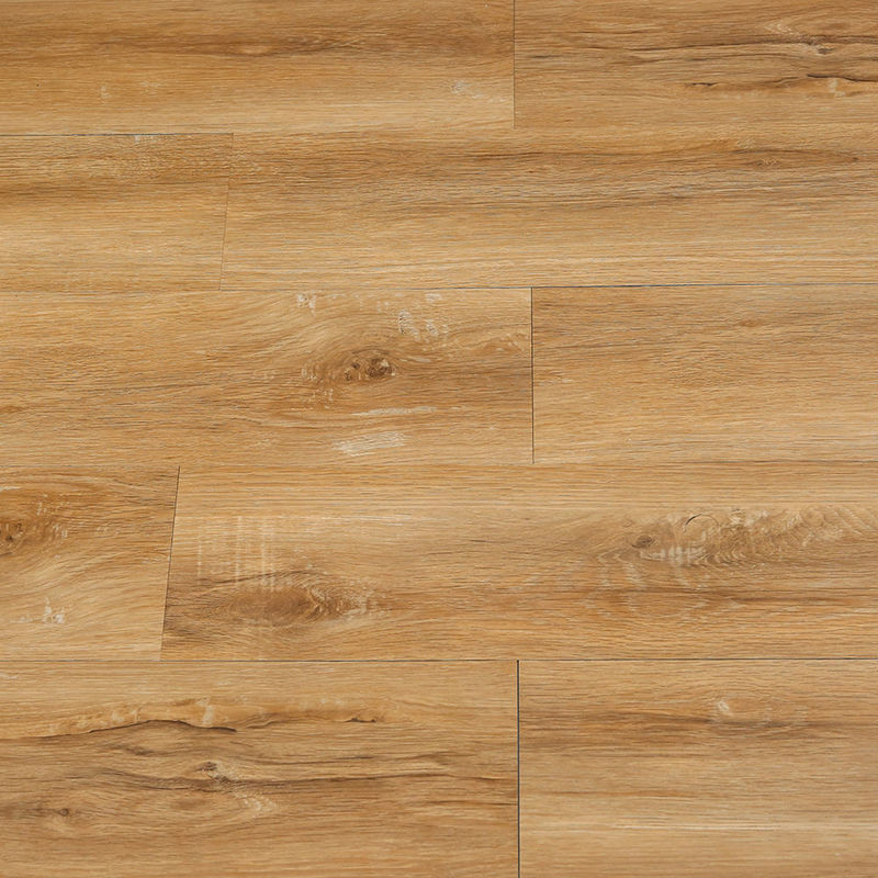 Auto-aderente Design de madeira Peel And Stick piso cobrindo piso Adesivo PVC azulejos pegajosos PVC Lvt vinil piso adesivo