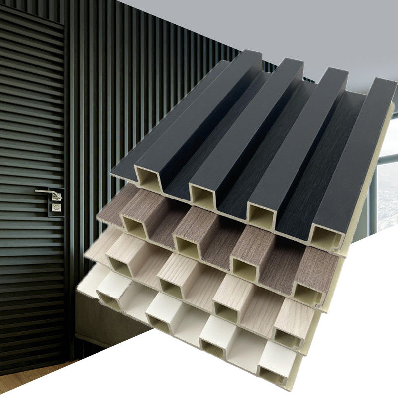 Amostragens gratuitas Eco-friendly Easy Instal Interior Decoration PVC WPC SPC 3D Outros Papéis de parede / painéis de parede