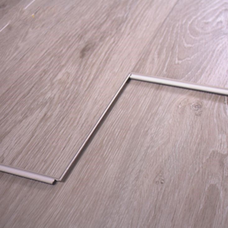 Luxo SPC piso telha PVC vinil SPC clique bloqueio piso de prancha de vinil