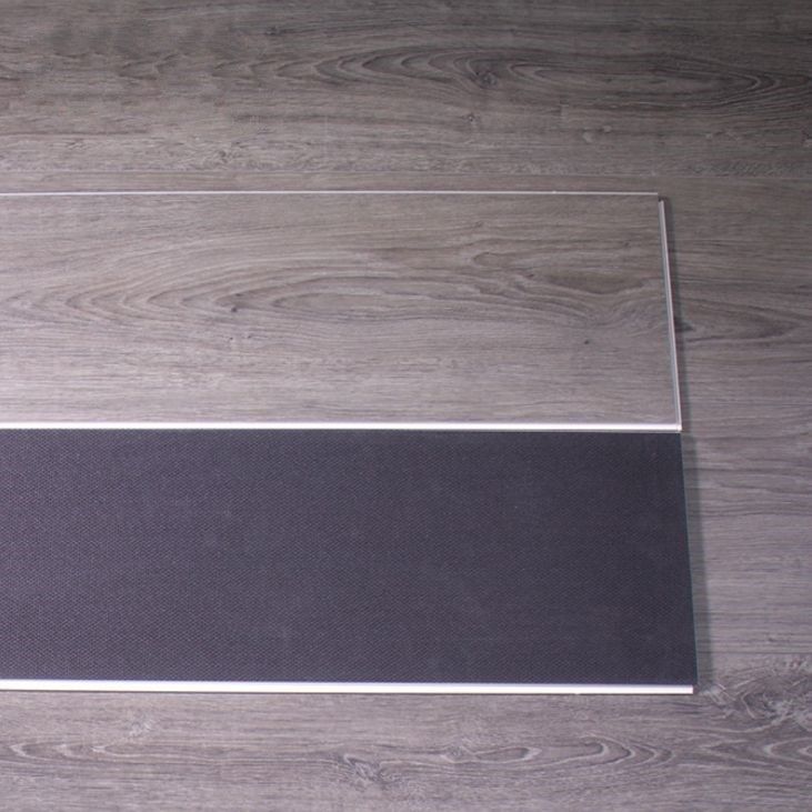 Luxo SPC piso telha PVC vinil SPC clique bloqueio piso de prancha de vinil