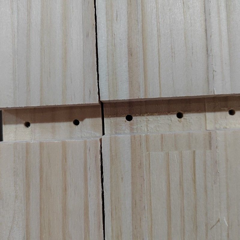 Moderno de Design Armazém de Madeira Armazém de Armazém de Madeira de Madeira de Pinheiro