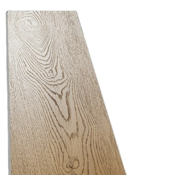 Herringbone Vinyl Clique Bloqueio piso Chapa Planca Interloqueio núcleo rígido SPC piso de luxo Vinyl Planca piso para casa interior