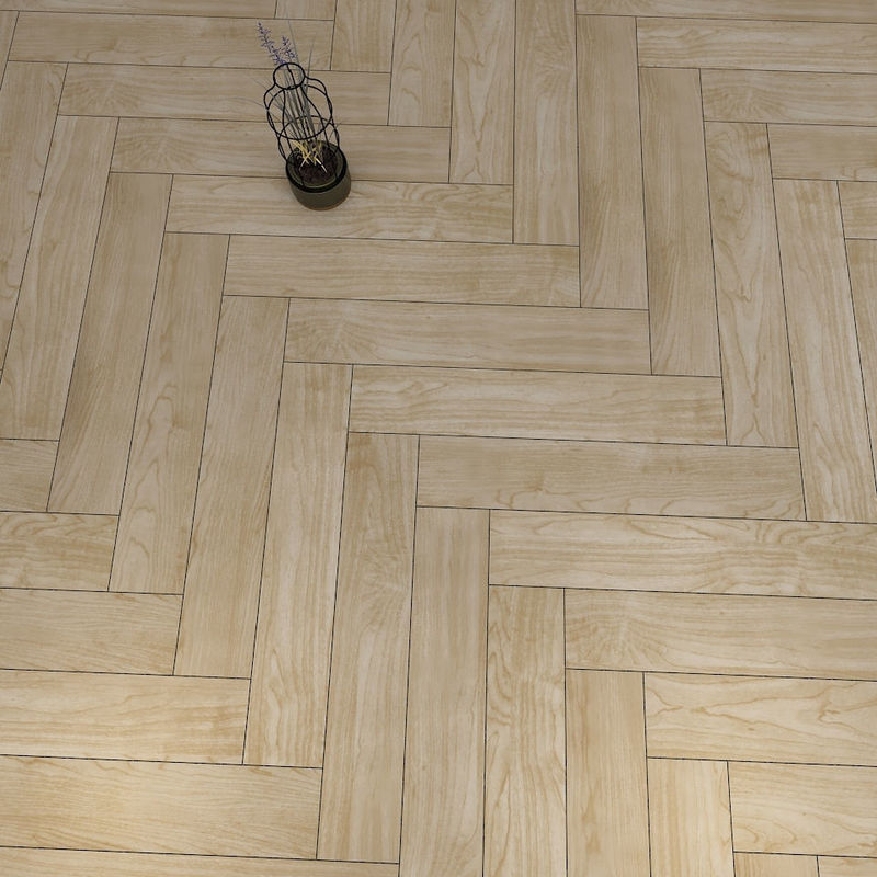 Herringbone Vinyl Clique Bloqueio piso Chapa Planca Interloqueio núcleo rígido SPC piso de luxo Vinyl Planca piso para casa interior