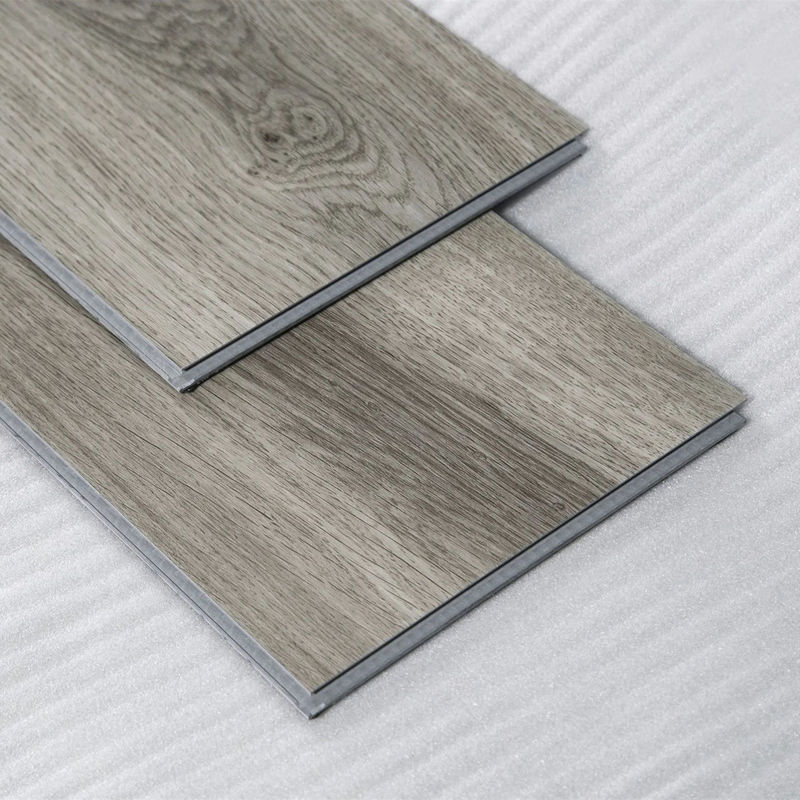 Fácil Instalação Piso SPC Engenharia de madeira maciça piso laminado piso Spc piso Clique Vinil pedra PVC composto