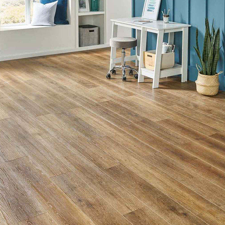 Pavimento de vinil comercial colorido de luxo impermeável de vinil 4mm 5mm 6mm