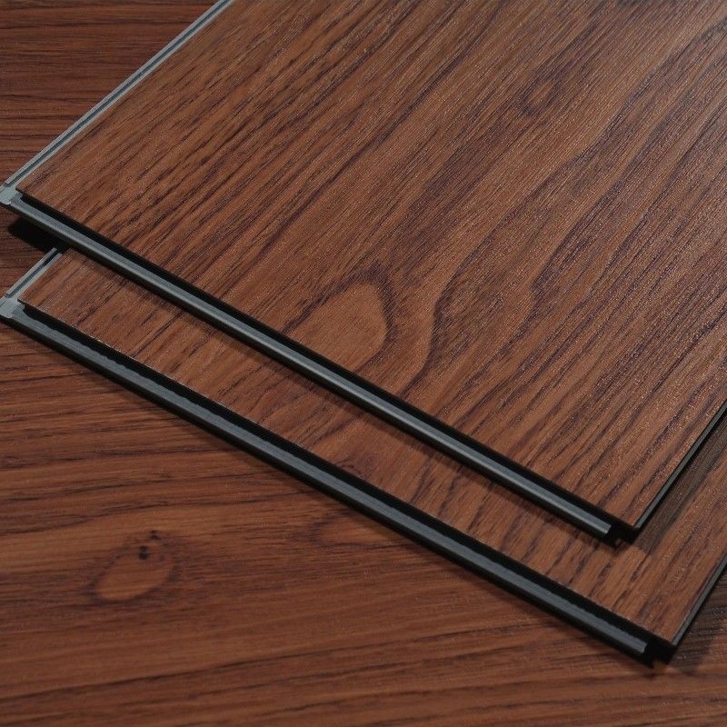 4.5mm 5mm 6mm impermeável SPC Piso 4mm Interlocking Clique Lvt SPC piso Pvc