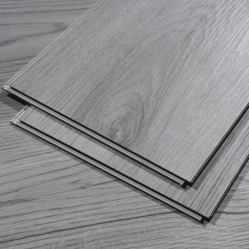 4.5mm 5mm 6mm impermeável SPC Piso 4mm Interlocking Clique Lvt SPC piso Pvc