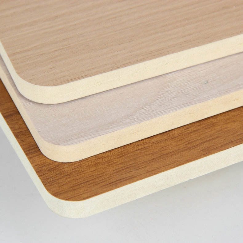 Decoração de parede Placa de cristal de carbono Panel de fibra de madeira de bambu Panéis de parede decorativos integrados de folheado de madeira