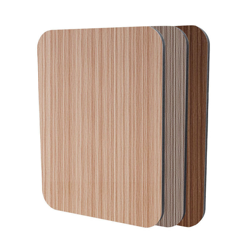 Painel de folheado de madeira de carvão de bambu direto da fábrica Painel de parede de fibra de carvão de bambu Mármore de bambu e carvão