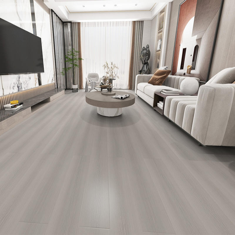 2025 Novo Clique Vinil Luxury SPC piso 4mm impermeável resistente a incêndio resistente a arranhões resistente à umidade 5mm 6mm 7mm 8mm