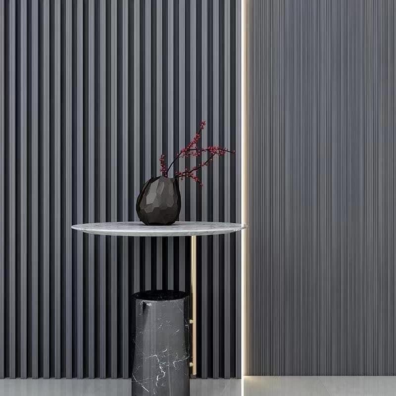 Painel de parede WPC oco quadrado, o mais vendido no atacado, de boa qualidade, para interiores, alta resistência e fácil de instalar