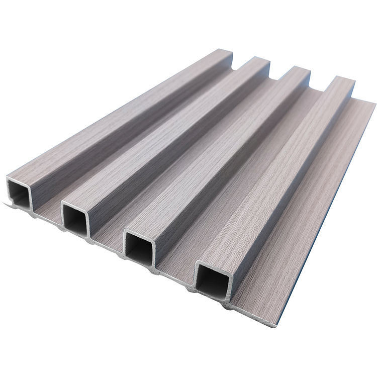 Painel decorativo de parede interior WPC de alta qualidade para decoração