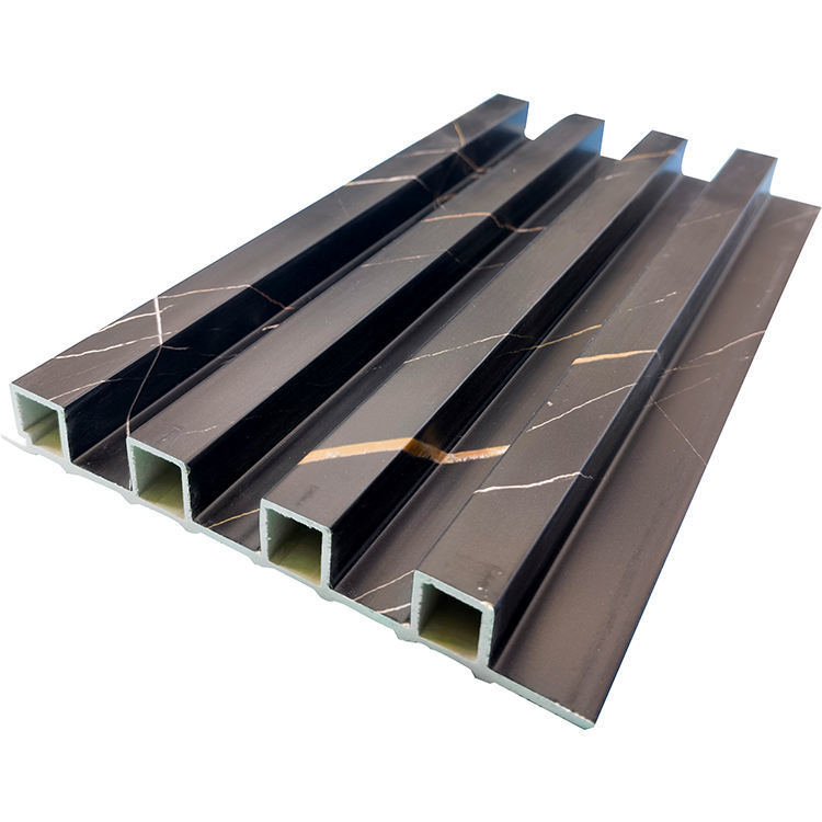 Painel decorativo de parede interior WPC de alta qualidade para decoração