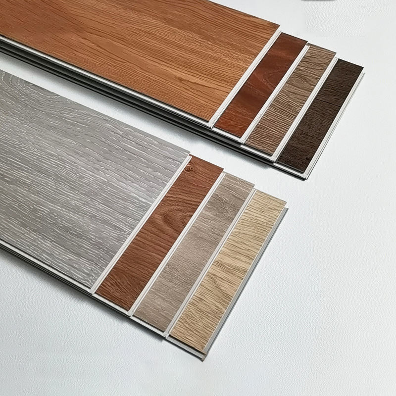 SPC Vinyl 4mm 5mm SPC Vinyl Fireproof SPC Vinyl Indoor Vinyl Floor PVC PVC