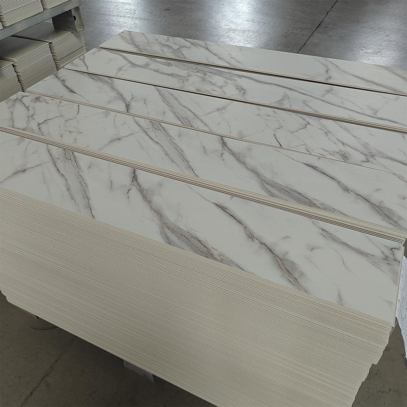 Pavimento SPC Pvc Madeira Grão Plástico Telhas de Piso SPC para Casa Escritório