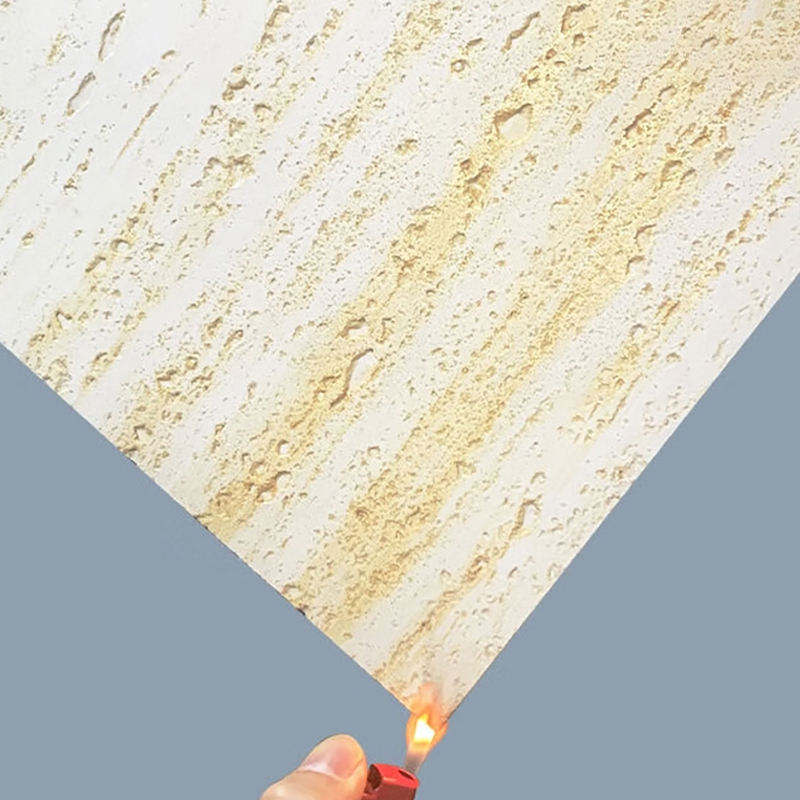 Durable MCM Porcelain Clay Sheets Flexible Soft Stone Veneer Panels For Wall Cladding