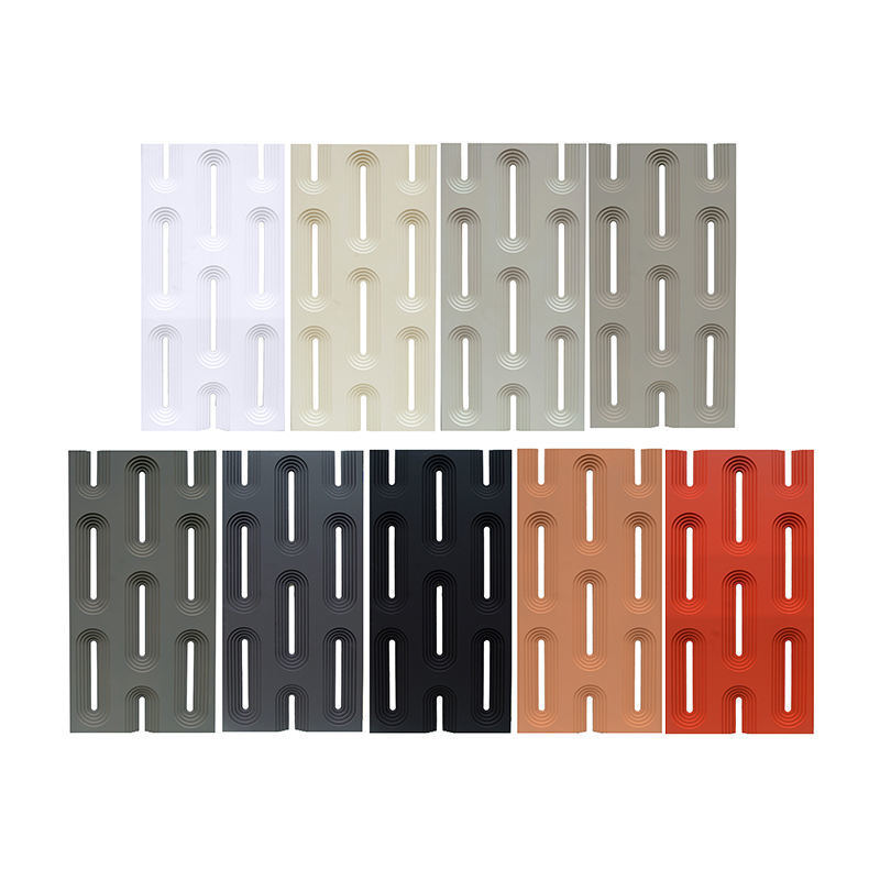 Polyurethane Feather Stone Wall Panels Waterproof Pu Material Art Wall Tile 3D PU Culture Stone Wall Panel for House Decor