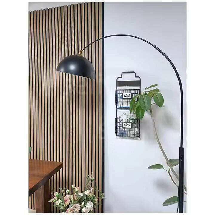 Equipamento de absorção de som à prova de fogo de 20 mm de fibra de poliéster de alta densidade para estúdios de música Painéis acústicos de núcleo