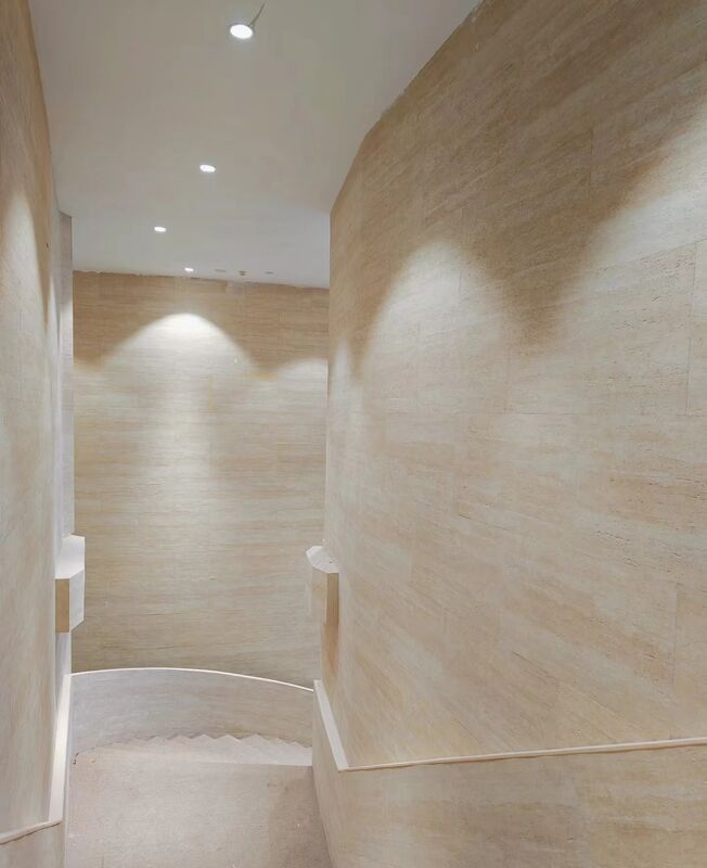 Venda a retalho de Pedra Macia Flexível para Parede Exterior, Chapas de Veneer, Folha de revestimento, Painel de Parede Decorativo de Pedra