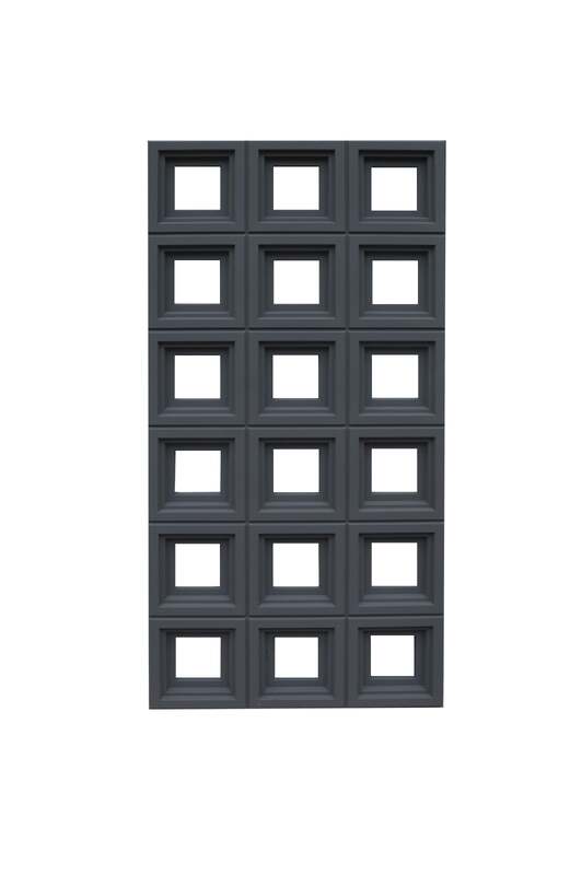 Fábrica Grátis Painéis de Pedra de PU Exterior Quadrado PU Decoração de Parede Isolamento Impermeável