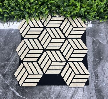 Acupuntura de madeira para hotéis - painéis de parede de qualidade superior e à prova de som